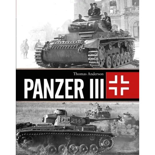 Panzer III - Hardcover