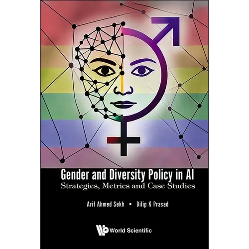 Gender and Diversity Policy in AI - Hardcover