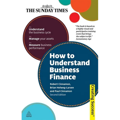 How to Understand Business Finance - Paperback