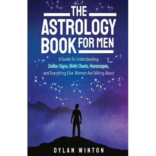 The Astrology Book for Men - Paperback