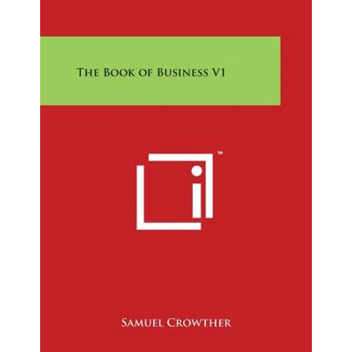 The Book of Business V1 - Paperback