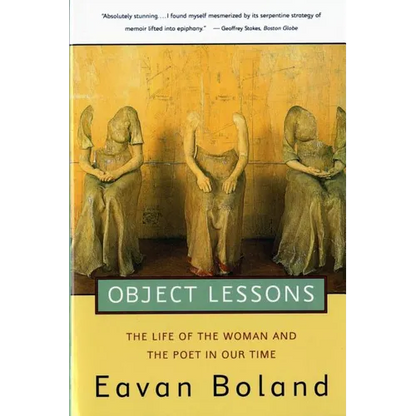 Object Lessons (Revised) - Paperback