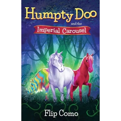 Humpty Doo and the Imperial Carousel - Paperback