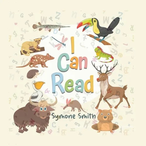 I Can Read - Paperback