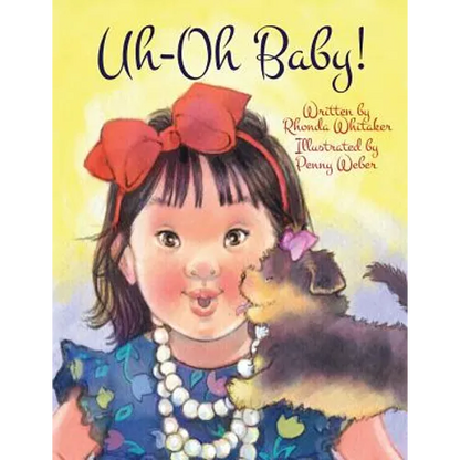 Uh-Oh Baby! - Paperback