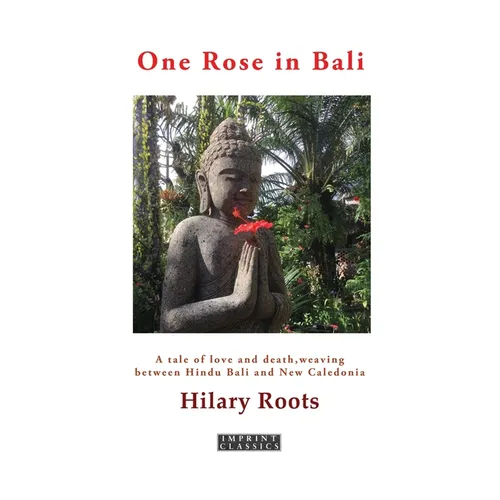 One Rose in Bali - Paperback
