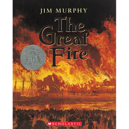 The Great Fire - Paperback