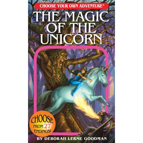 The Magic of the Unicorn - Paperback