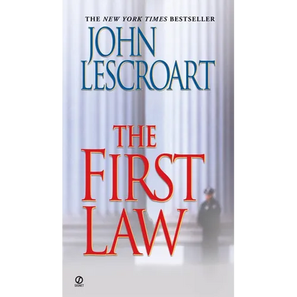 The First Law - Mass Market Paperbound