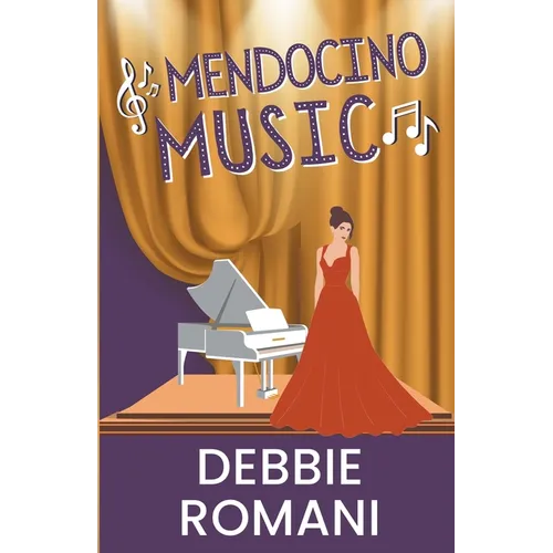 Mendocino Music - Paperback
