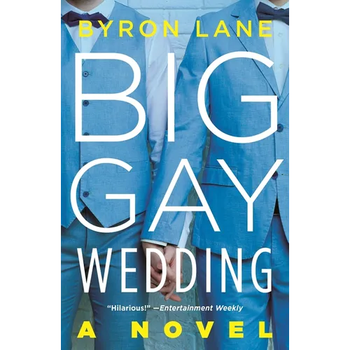 Big Gay Wedding - Paperback