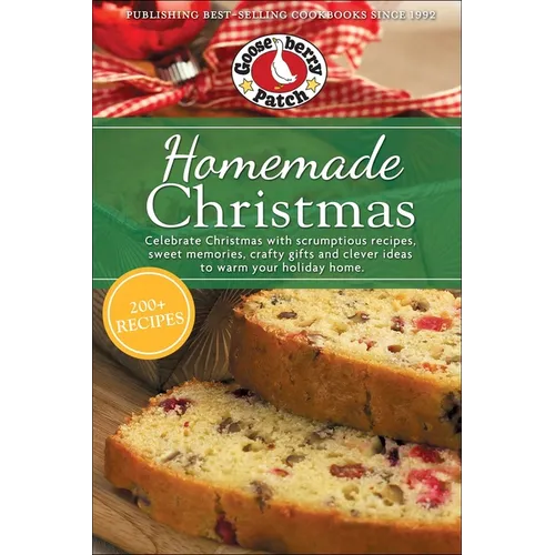 Homemade Christmas - Paperback