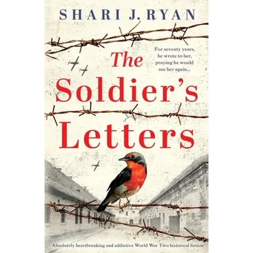 The Soldier's Letters: Absolutely heartbreaking and addictive World War Two historical fiction - Paperback