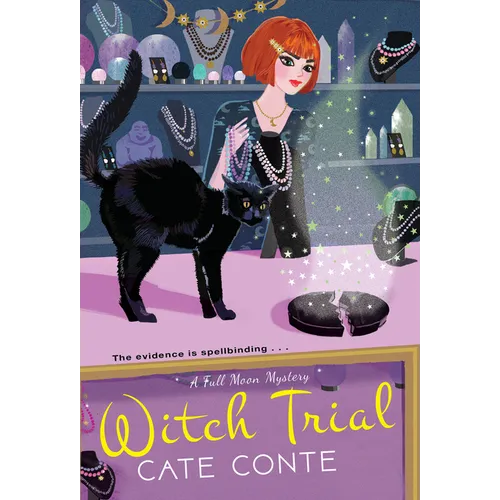Witch Trial - Mass Market Paperbound