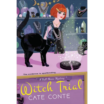 Witch Trial - Mass Market Paperbound
