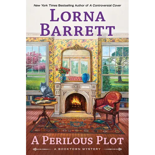 A Perilous Plot - Hardcover