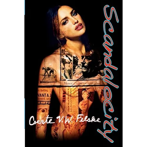 Scandalocity - Paperback