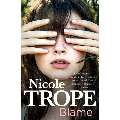 Blame - Paperback