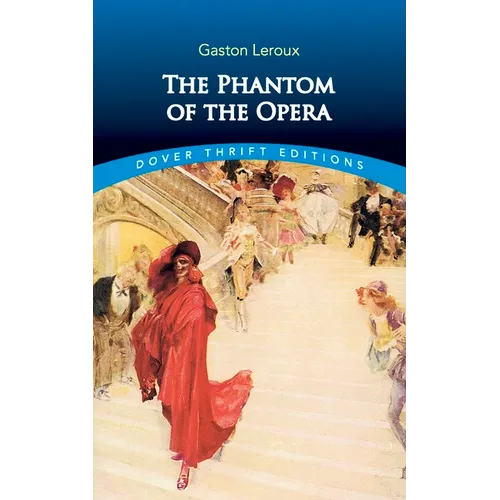 The Phantom of the Opera - Paperback