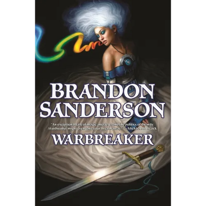 Warbreaker: A Cosmere Novel - Hardcover