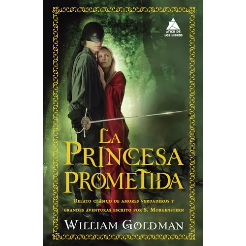 Princesa Prometida, La -V1 - Hardcover