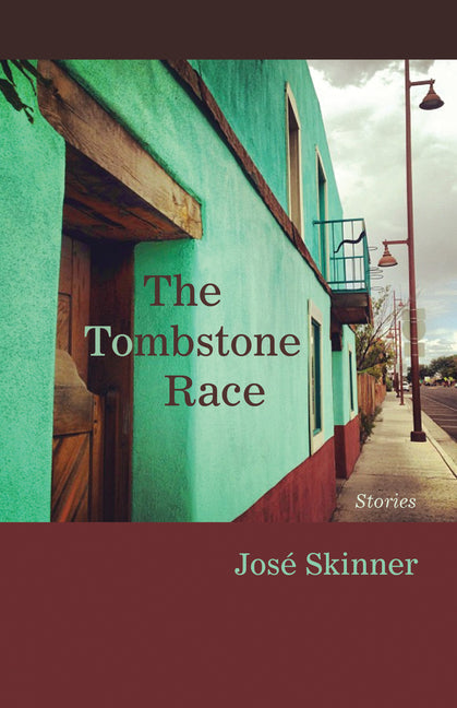 The Tombstone Race: Stories - Paperback