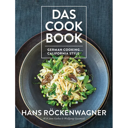 Das Cookbook: German Cooking... California Style - Paperback