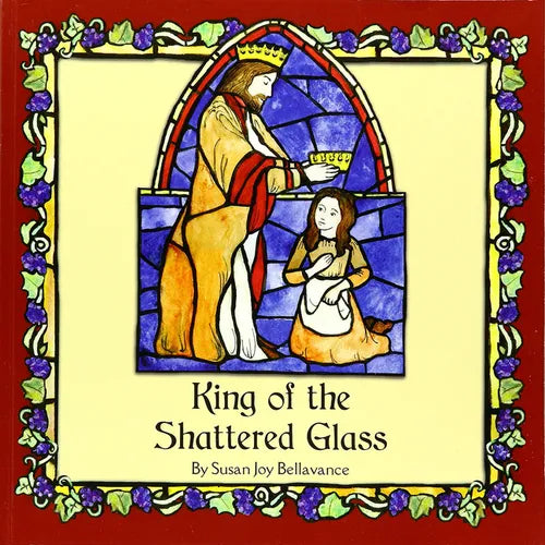 King of the Shattered Glass - Paperback