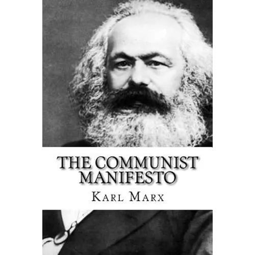 The Communist Manifesto - Paperback