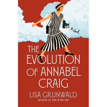 The Evolution of Annabel Craig - Hardcover