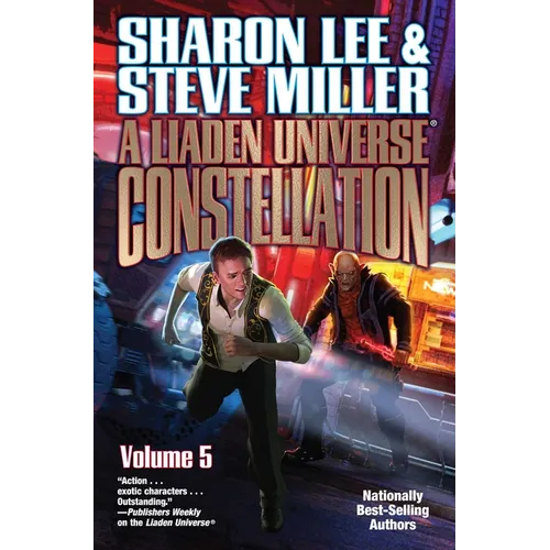 Liaden Universe Constellation V - Paperback
