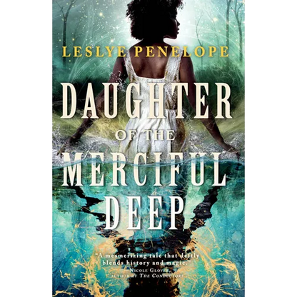 Daughter of the Merciful Deep - Paperback