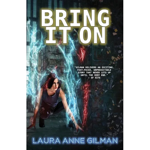 Bring It On - Paperback