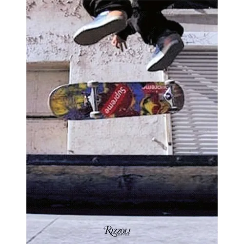 Supreme - Hardcover