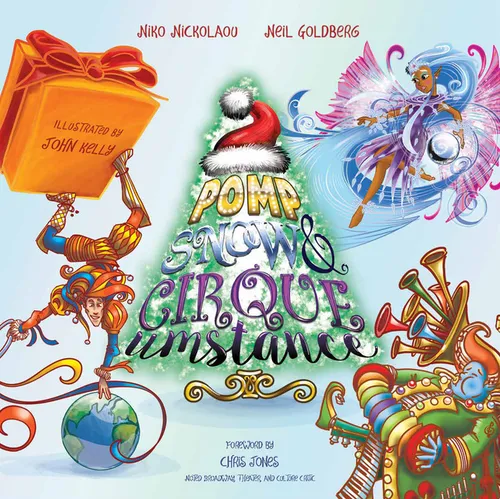Pomp, Snow and Cirqueumstance - Hardcover