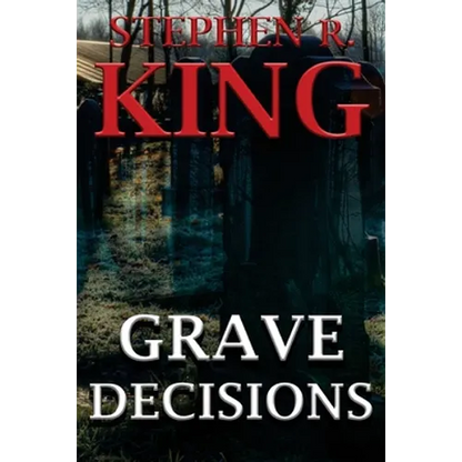 Grave Decisions - Paperback
