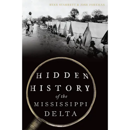 Hidden History of the Mississippi Delta - Paperback