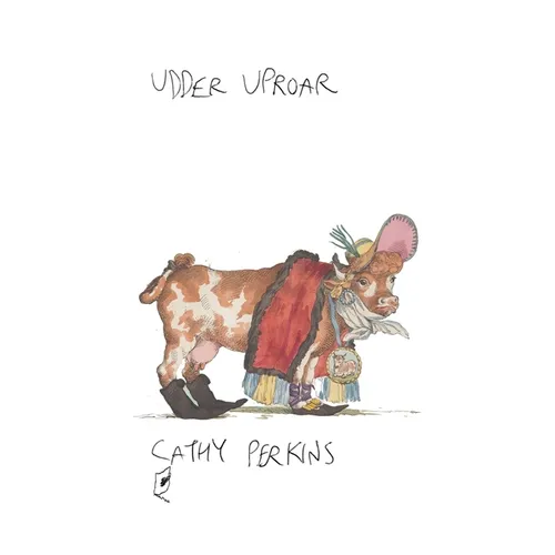 Udder Uproar - Paperback