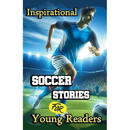 Inspirational Soccer Stories for Young Readers - Paperback