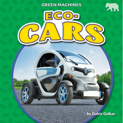 Eco-Cars - Paperback