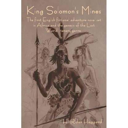 King Solomon's Mines - Paperback