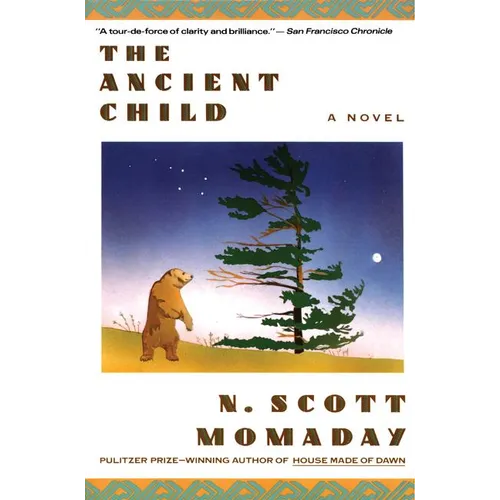 Ancient Child - Paperback