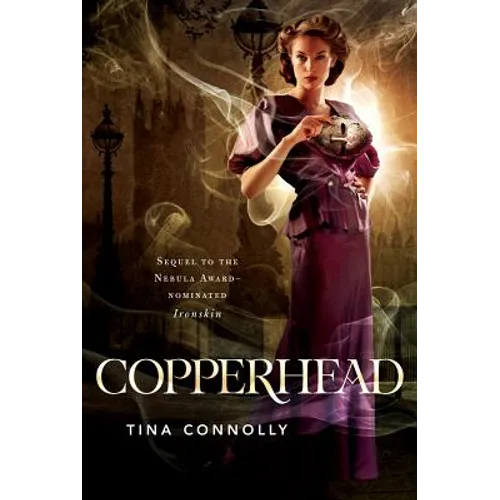 Copperhead - Paperback