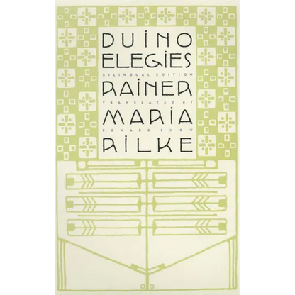 Duino Elegies: A Bilingual Edition - Paperback