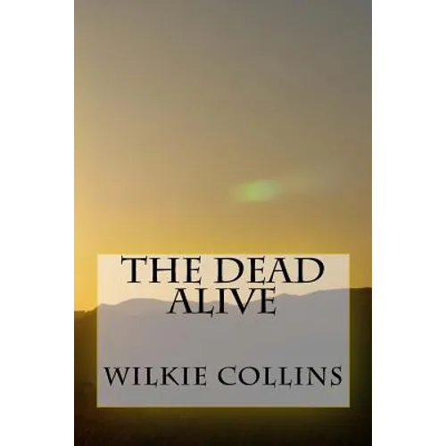 The Dead Alive - Paperback