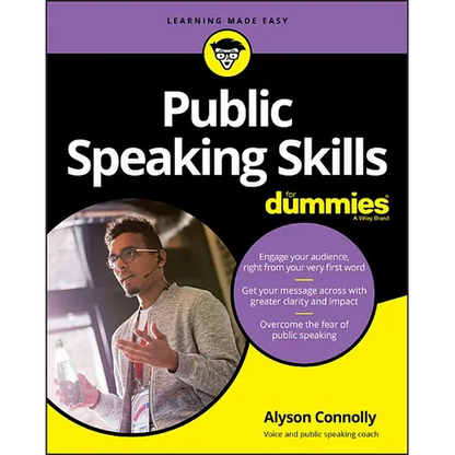 Public Speaking Skills For Dummies - Paperback