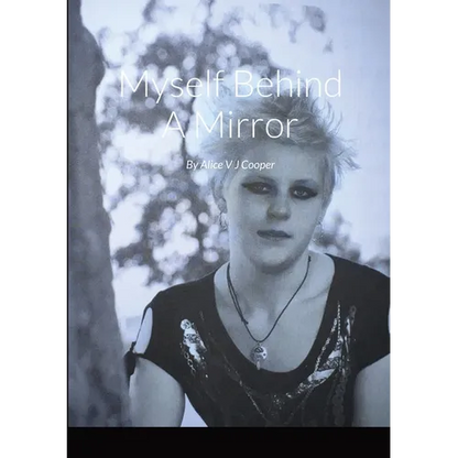 Myself Behind A Mirror - Paperback