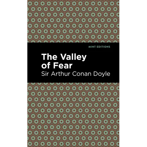 The Valley of Fear - Hardcover