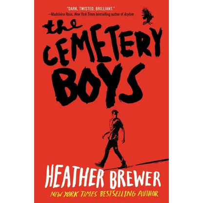 The Cemetery Boys - Paperback