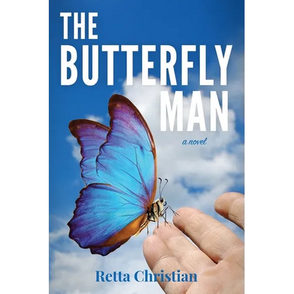 The Butterfly Man - Paperback